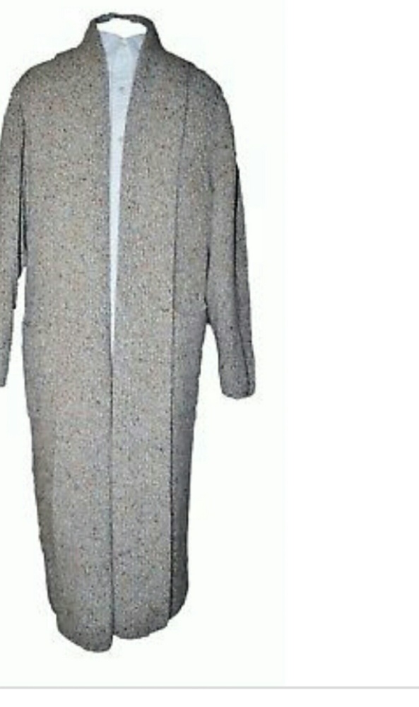 👠💍Full length sweater duster by Tony Lambert